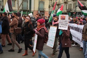 La Ville de Turin, en Italie, se mobilise pour Jérusalem et la Palestine 3