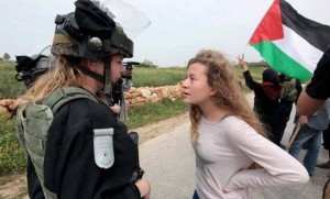La détention d'Ahed Tamimi héroïne et icône de la lutte contre l’occupation a été de nouveau prolongée3