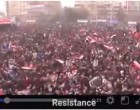 Les habitants d’Alep célèbrent en masse le 1er anniversaire de la libération de leur ville