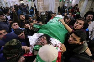 Les martyrs palestiniens1