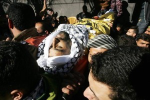 Les martyrs palestiniens2