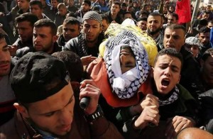 Les martyrs palestiniens3