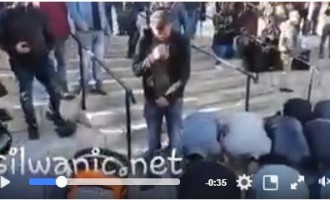 Peu importe comment prier, mais priez pour la Palestine