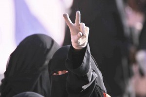 Quelques images de la manifestation monstre dans la capitale yéménite Sanaa5