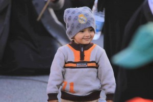 Quelques images de la manifestation monstre dans la capitale yéménite Sanaa8