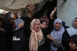 Rien qu'hier après-midi, 2 Palestiniens ont été tués à Gaza par l'armée israélienne 2