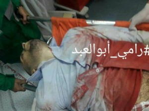 Rien qu'hier après-midi, 2 Palestiniens ont été tués à Gaza par l'armée israélienne 3