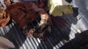 Rien qu'hier après-midi, 2 Palestiniens ont été tués à Gaza par l'armée israélienne 4