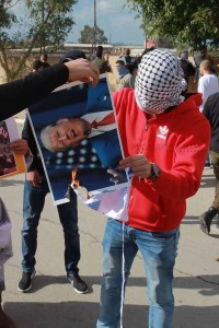 Tulkarem en Cisjordanie occupée en ce moment.4