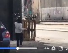 Vidéo prise dans le camp de réfugiés de Shu’fat dans Jérusalem occupée aujourd’hui