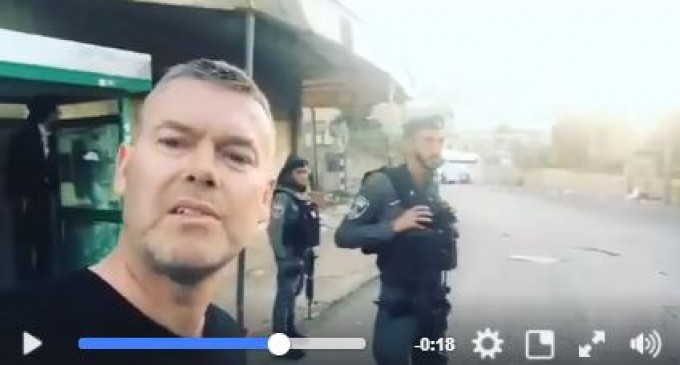 L&rsquo;apartheid est vivant et bien présent à Al Khalil (Hébron) !