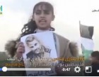 Dans un message au chef de la force Al Qods (IRGC) Qassem Soleimani, les enfants palestiniens lui disent combien ils l’aiment et sont fiers de lui