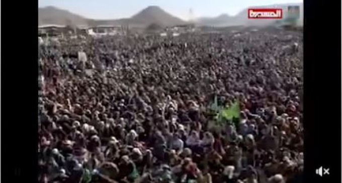 [Vidéo] | Célébration de la naissance du Prophète Mohammed (P) aujourd&rsquo;hui à Sanaa