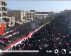En vidéo : manifestation monstre à Sanaa (Yémen) en soutien à la résistance yéménite AnsarAllah