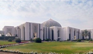 un missile balistique contre le palais royal de Yamamah à Riyad3