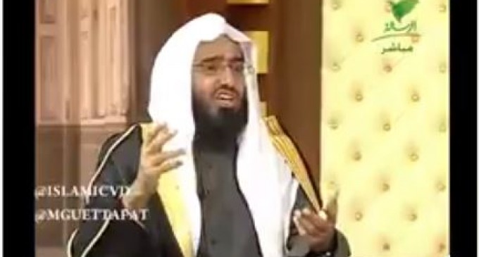 Le prédicateur salafiste abdulaziz Abdelaziz Fawzan qualifie la célébration de la naissance du Prophète Mohammed (P) comme une  » abomination  » !!!