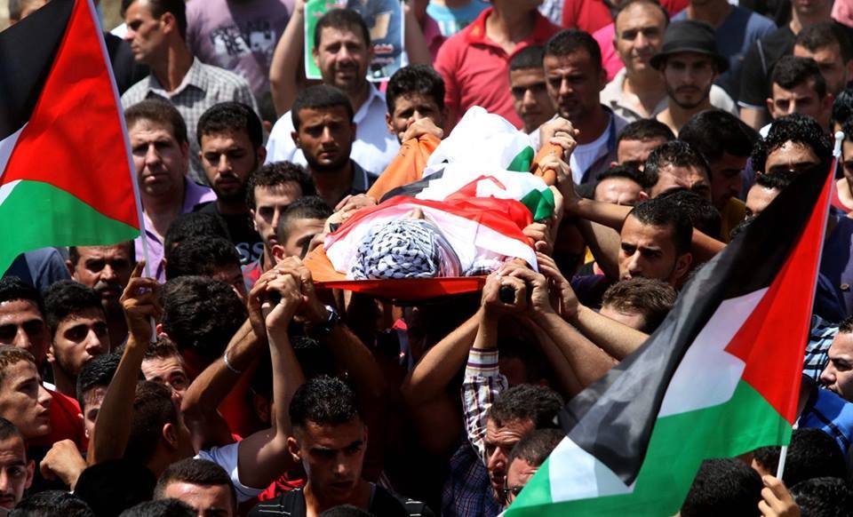 19 martyrs et 3201 blessés parmi les palestiniens depuis que Trump a décidé de reconnaître Jérusalem comme capitale de l'occupation