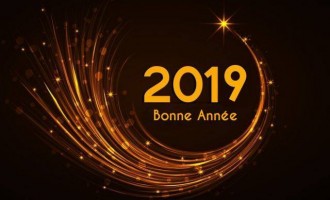 A l’occasion de la nouvelle année, toute l’équipe du Journal du Forkane souhaite une bonne année 2019 à tous ses fans