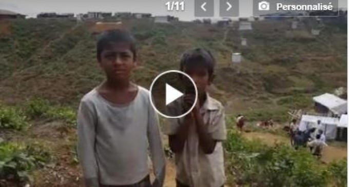 Bien qu&rsquo;il n&rsquo;y ait pas de nouvelles au sujet de la Birmanie, la catastrophe est toujours en train de se produire là-bas…