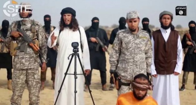 Daesh exécute un membre du Hamas dans le Sinaï