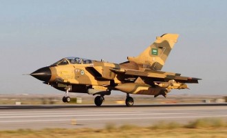 La Défense aérienne Yéménite a abattu un avion de chasse appartenant à la coalition Arabo-US