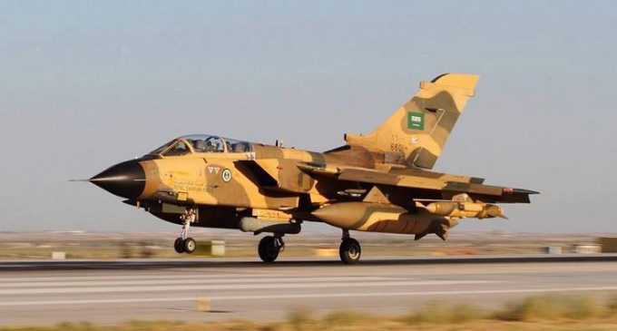 La Défense aérienne Yéménite a abattu un avion de chasse appartenant à la coalition Arabo-US