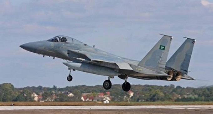 La Défense aérienne yéménite a abattu un 2ème avion de chasse