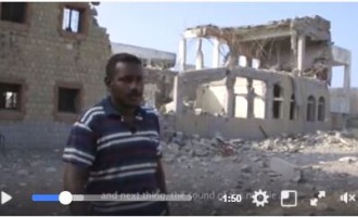 La coalition Arabo-US continue a frapper au Yémen