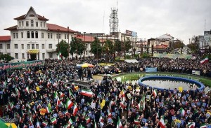 Pour le 7ème jour consécutif, des rassemblements dans différentes villes iraniennes se poursuivent pour condamner les récentes émeutes et des interventions extérieures5