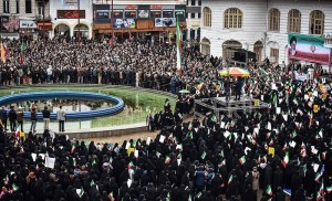 Pour le 7ème jour consécutif, des rassemblements dans différentes villes iraniennes se poursuivent pour condamner les récentes émeutes et des interventions extérieures6