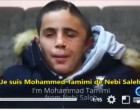 Pour mieux comprendre la réaction de Ahed Tamimi et sa gifle envers le soldat israélien..