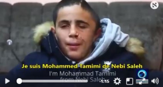 Pour mieux comprendre la réaction de Ahed Tamimi et sa gifle envers le soldat israélien..