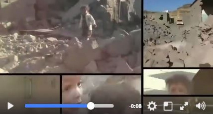 Quand le monde arrêtera-T-IL D&rsquo;IGNORER LE YÉMEN ?