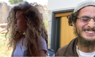 Quelqu’un peut-il me dire pourquoi l’une des personnes ci-dessous est en prison et l’autre en liberté ?