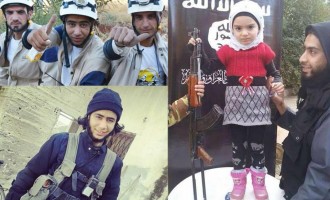 Réalité de l&rsquo;organisation terroriste « Casques blancs » en une seule image