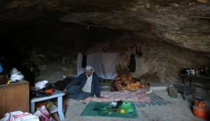 Saviez-vous que les habitants de la région de Khirbet Tana, à l'est de Naplouse, vivent dans des tentes et des grottes depuis des décennies 2