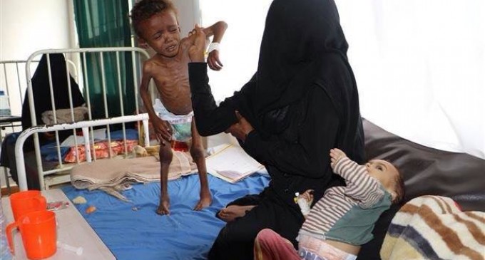 Seulement au Yémen…