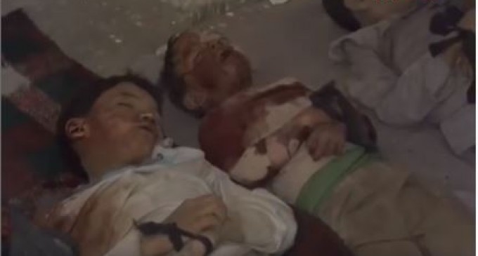 Voici l&rsquo;histoire des enfants oubliés du Yémen…