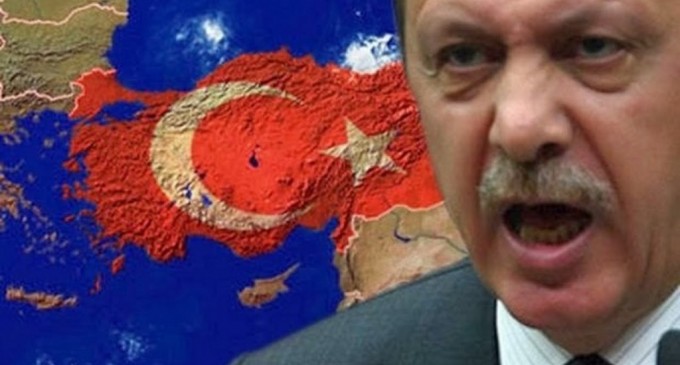 Le mauvais jeu des Turcs