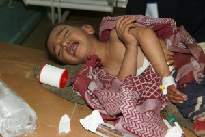 la coalition arabo us tue 3 enfants 2