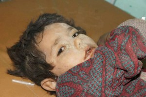 la coalition arabo us tue 3 enfants 4