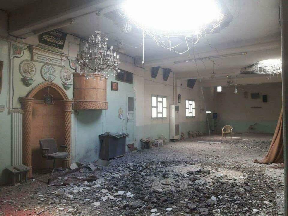 Erdogan cible les mosquées d'Afrin