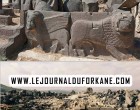 L’armée turque détruit un temple vieux de 3000 ans…