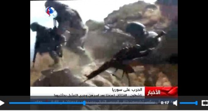 ATTENTION IMAGES CHOQUANTES !!! Regardez comment les soldats turcs exécutent des combattants kurdes au nord de la Syrie…