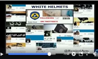 VIDÉO A VOIR : Syrie l’imposture des casques blancs de l’OTAN détrousseur de cadavres