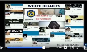 VIDÉO A VOIR : Syrie l’imposture des casques blancs de l&rsquo;OTAN détrousseur de cadavres