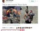 Un exemple simple montrant comment la propagande sur la Ghouta se propage