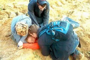 C’était le 16 mars 2003 à Gaza, Rachel Corrie, une militante américaine, a été tuée par un bulldozer israélien 6