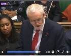 L&rsquo;intervention courageuse de Jeremy Corbyn