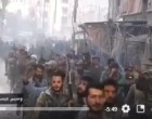 L’Armée Arabe Syrienne libère Ayn Tarma, ville clé dans la Ghouta orientale